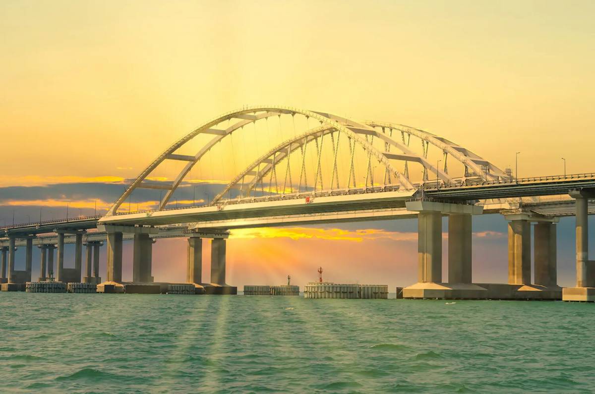 Крымский мост #9