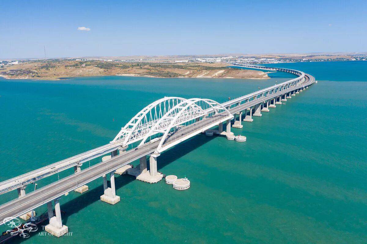 Крымский мост #10