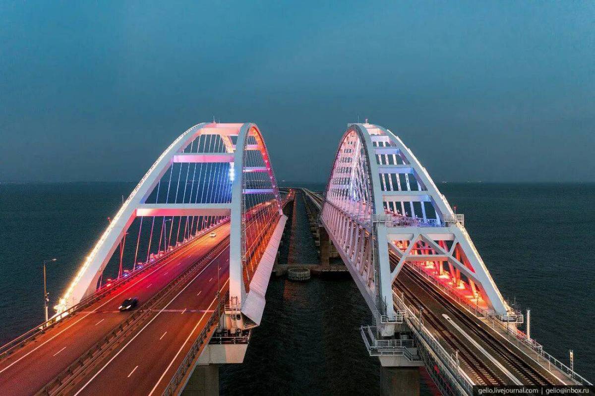 крымский мост картинки