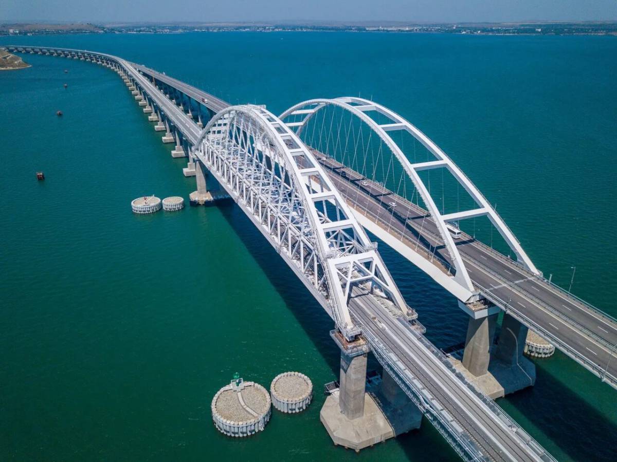 Крымский мост #29