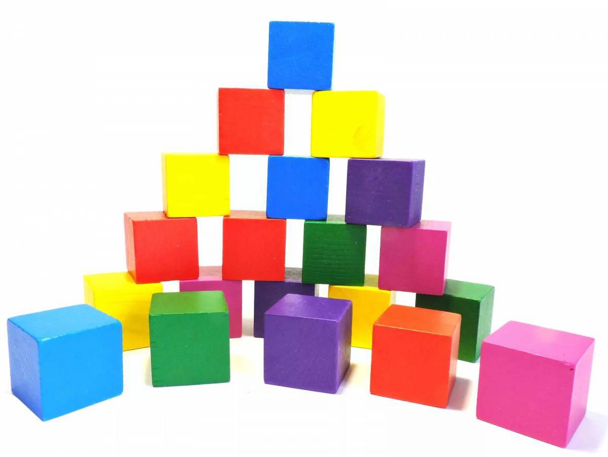 Кубики для детей #5
