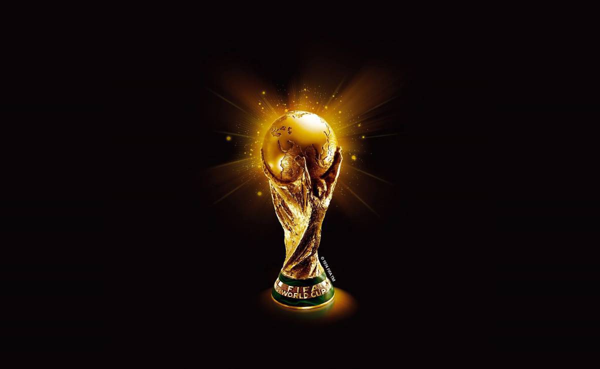 Кубок мира по футболу #5