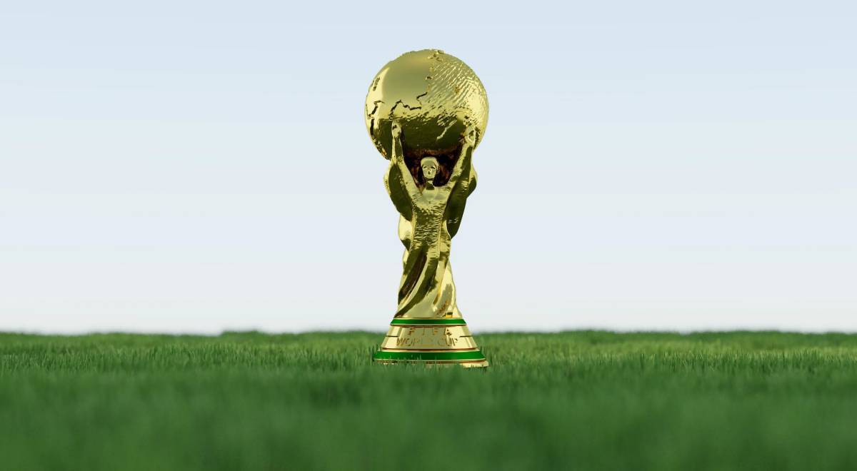 Кубок мира по футболу #9