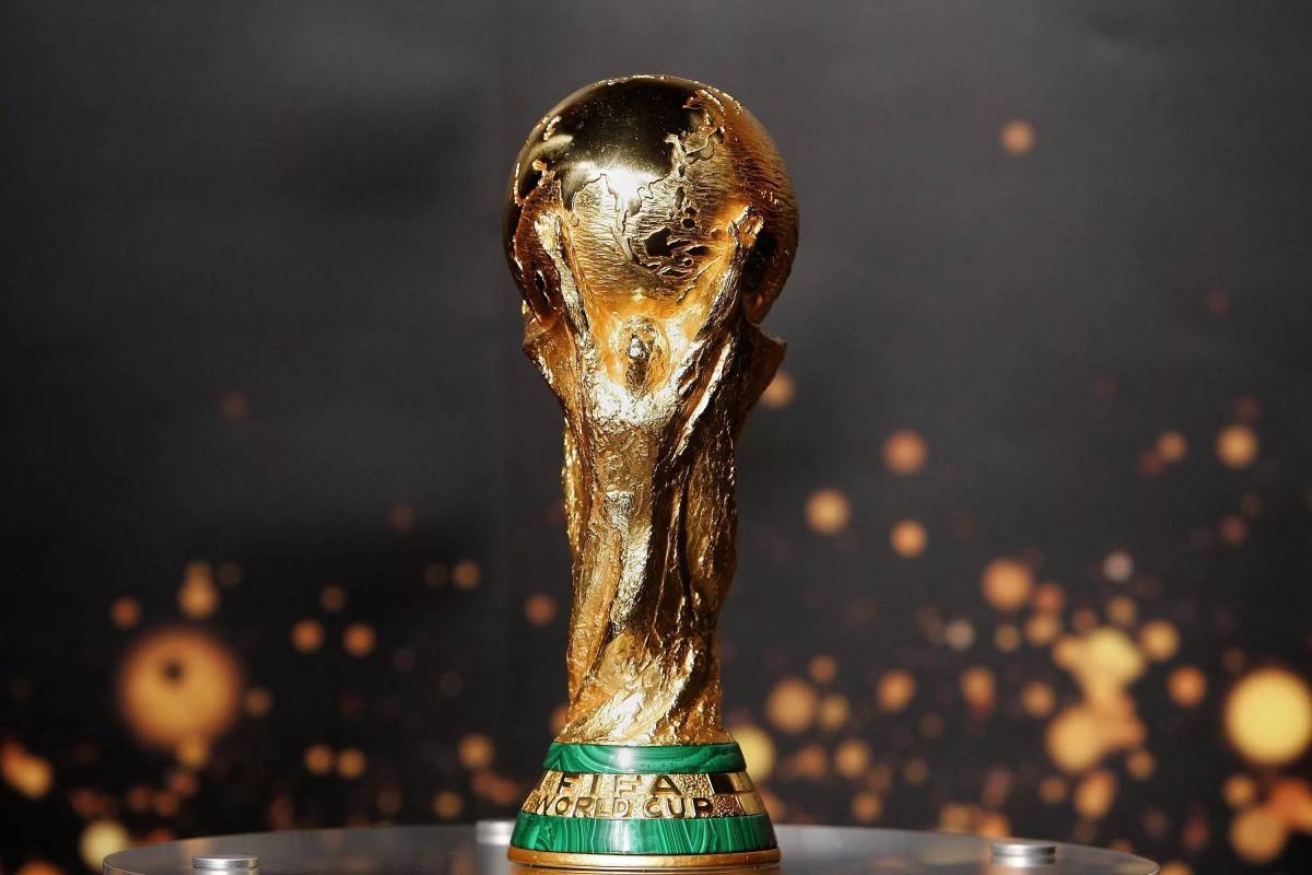 Кубок мира по футболу #12