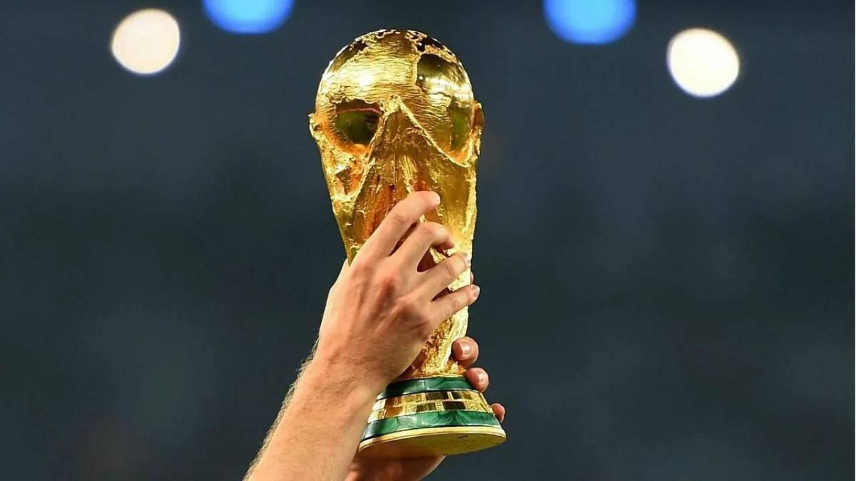 Кубок мира по футболу #23