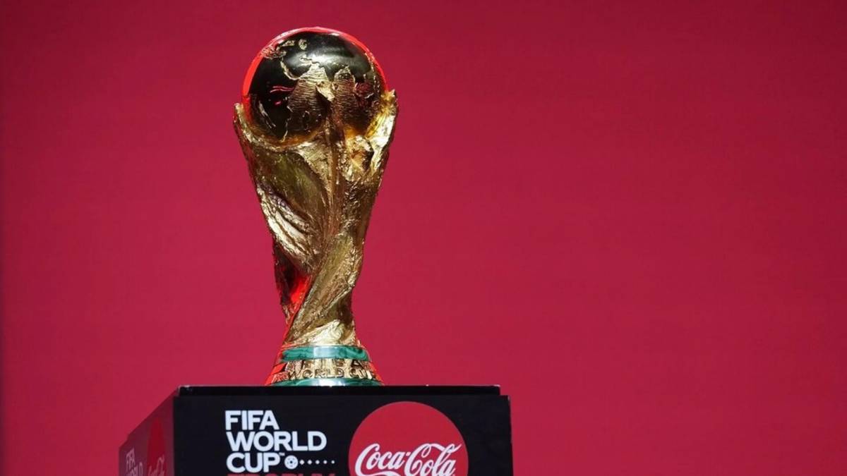 Кубок чемпионата мира по футболу #10