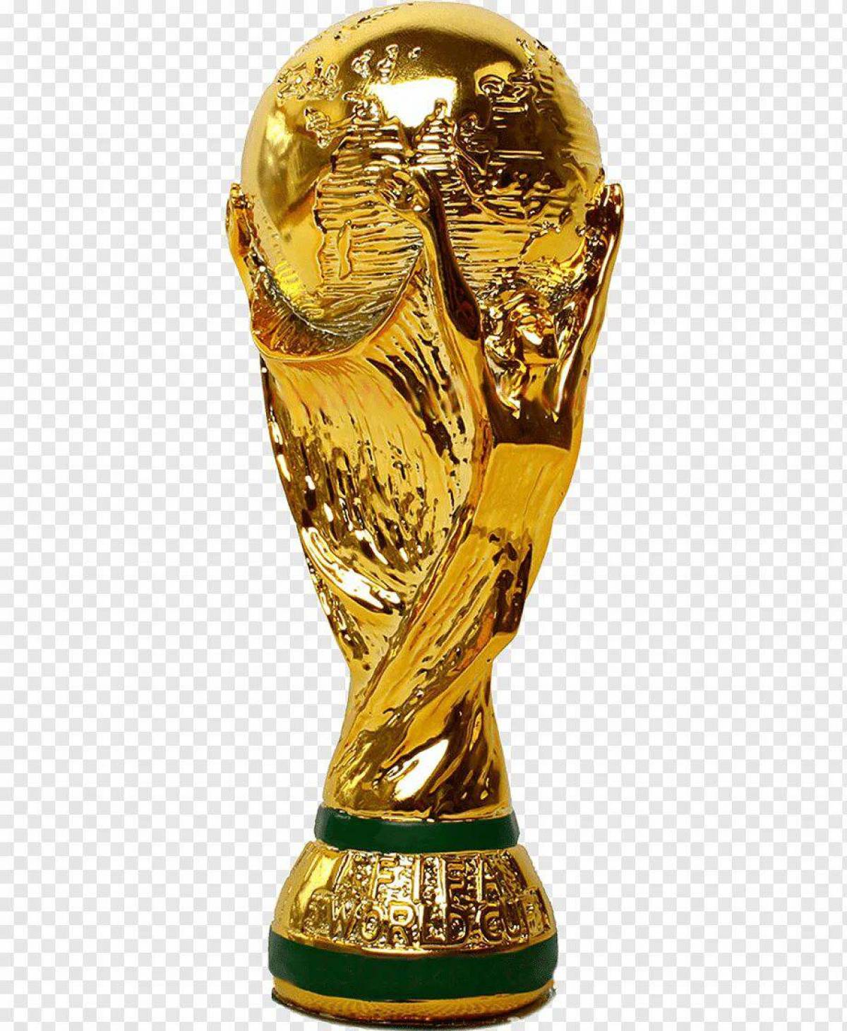 Кубок чемпионата мира по футболу #11