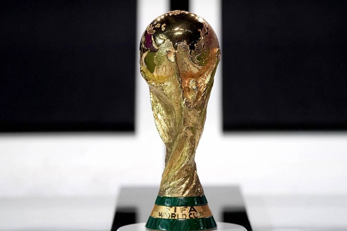 Кубок чемпионата мира по футболу #16