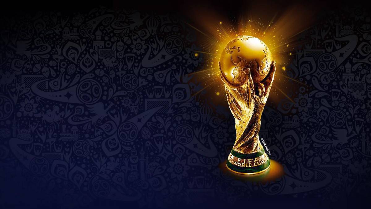 Кубок чемпионата мира по футболу #20