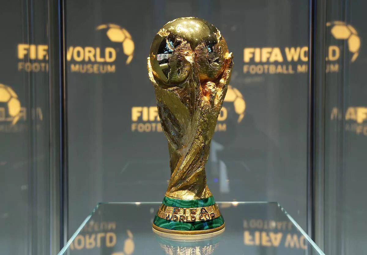 Кубок чемпионата мира по футболу #24
