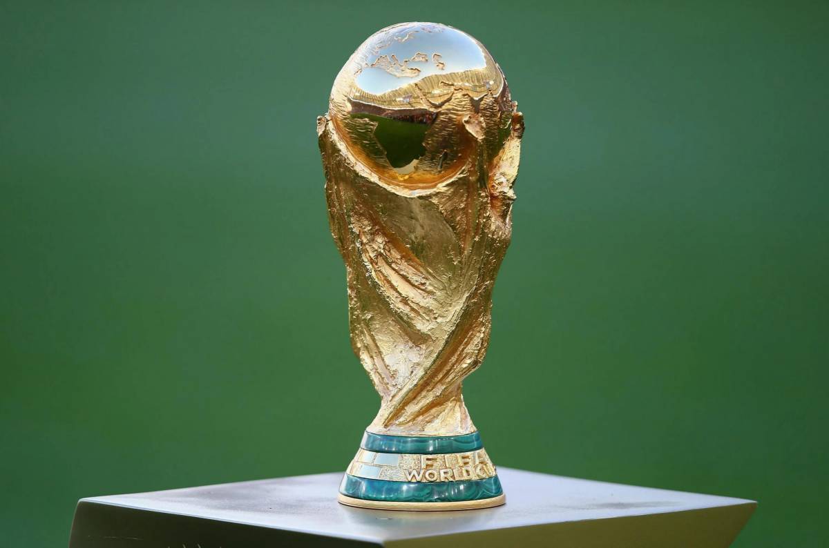 Кубок чемпионата мира по футболу #31