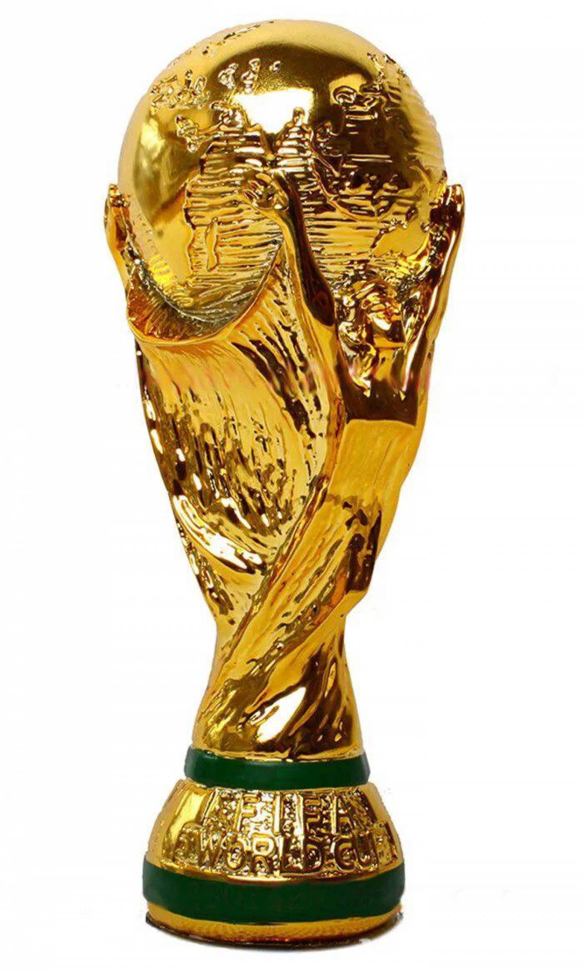 Кубок чемпионата мира по футболу #37