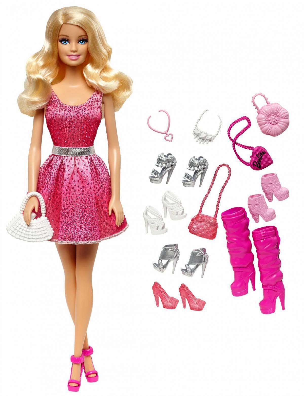 Игры для девочек куклы барби. Кукла Маттель Барби. Одежда для Барби Маттел. Обувь для кукол Барби Маттел. Куколка Барби для куколки Барби.