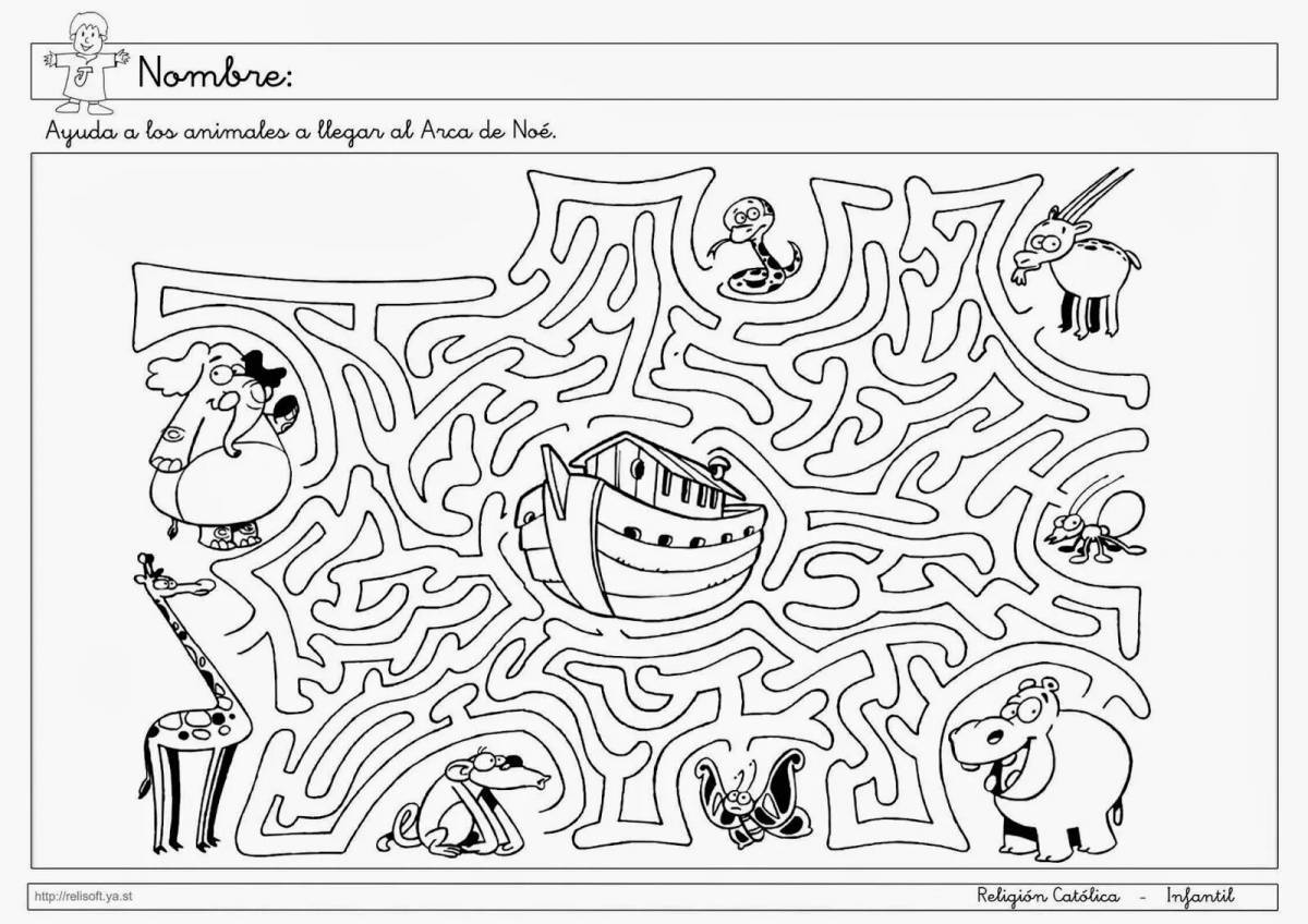 Распечатать головоломки для детей 7 8 лет. Лабиринты для детей 9-10 лет. Лабиринты для детей 10 лет. Христианские лабиринты для детей. Библейские задания для детей лабиринты.