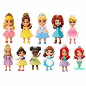 Раскраска куколки принцессы #34 #361181