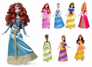 Раскраска куколки принцессы #38 #361185