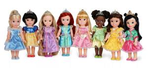 Раскраска куколки принцессы #39 #361186