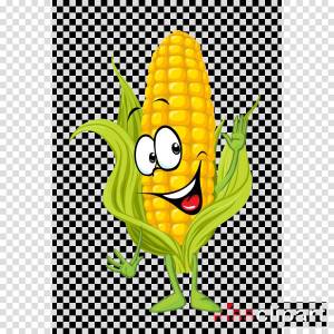 Раскраска кукуруза для детей #3 #361266