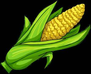 Раскраска кукуруза для детей #31 #361294