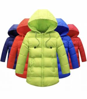Раскраска куртка для детей #10 #362442