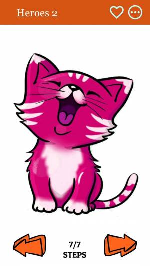 Раскраска кэт би #12 #362817