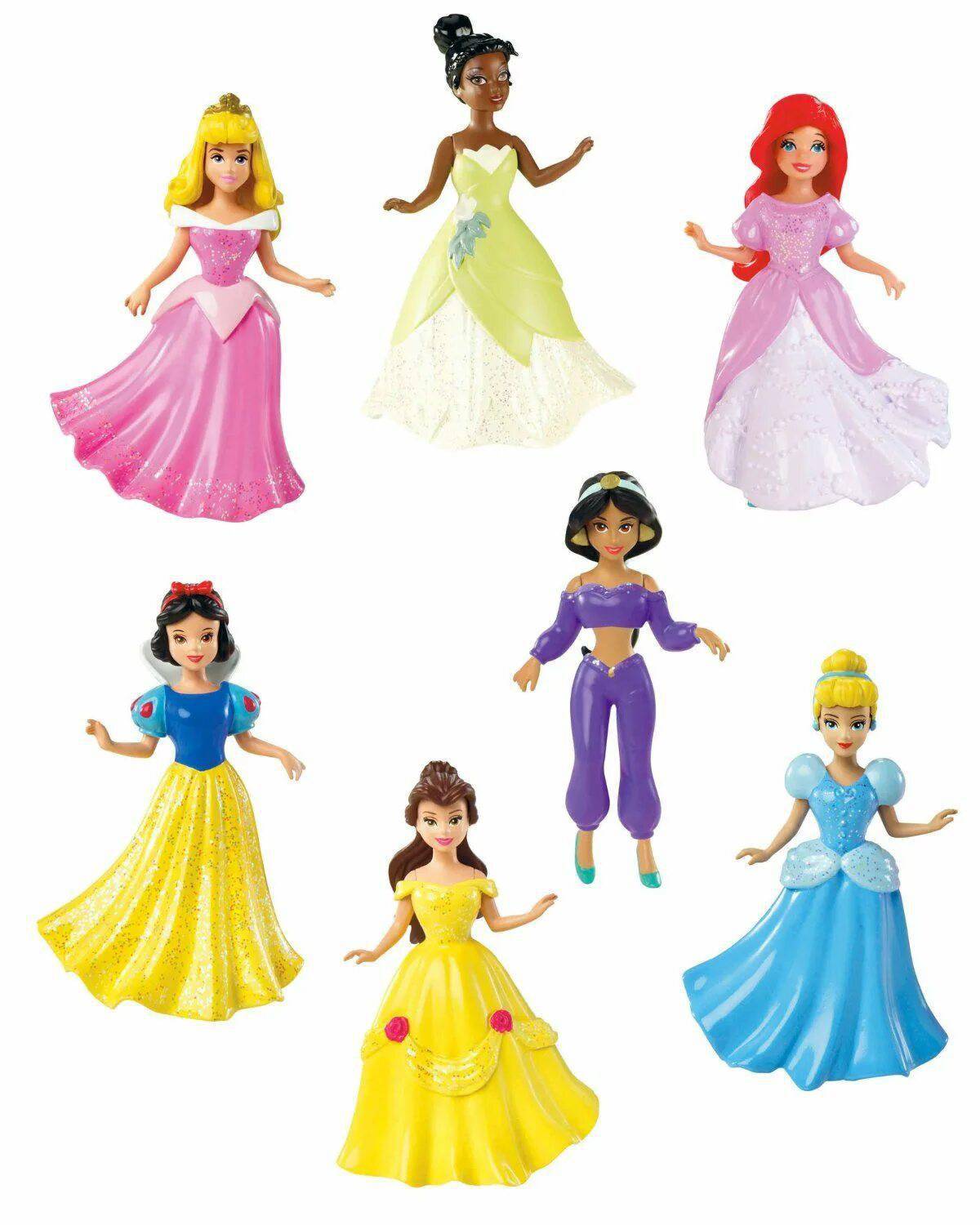 Куколки принцессы #14
