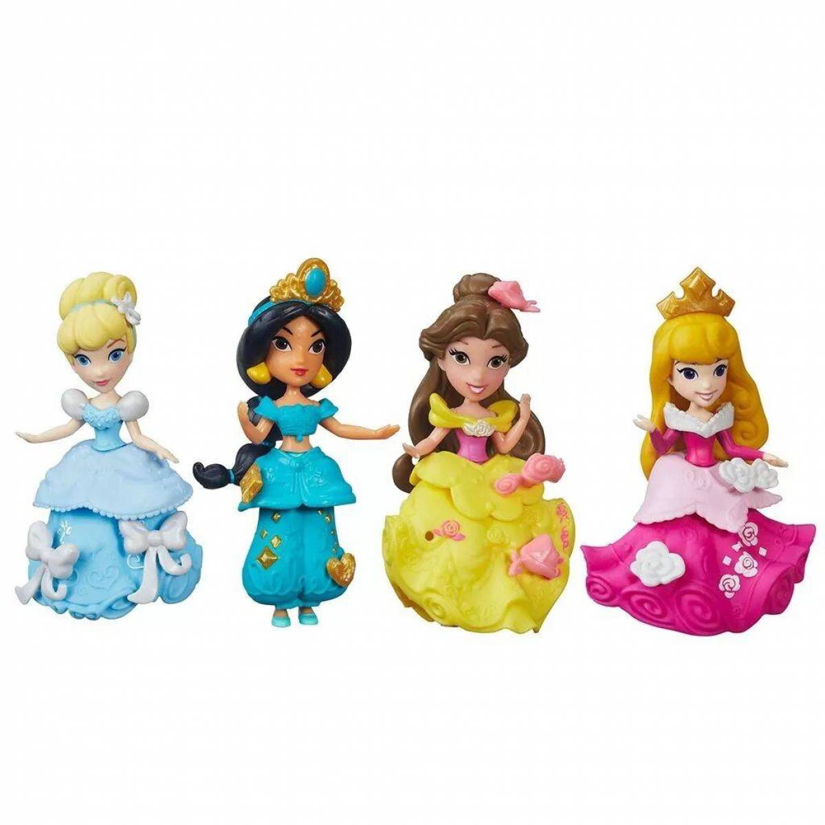 Куколки принцессы #20