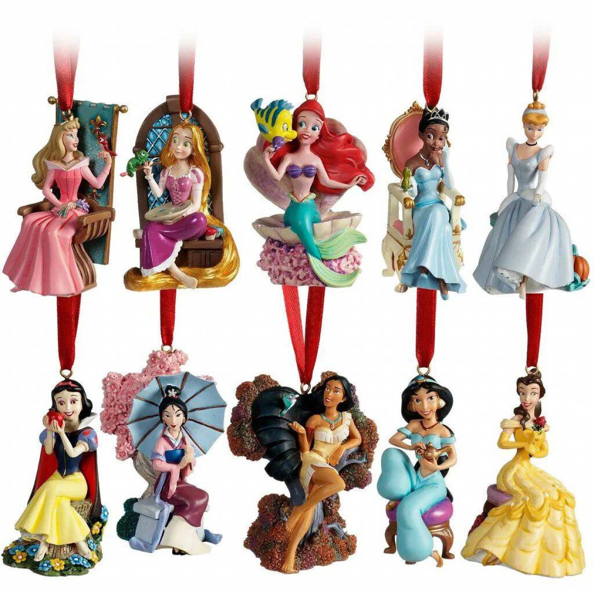Куколки принцессы #29