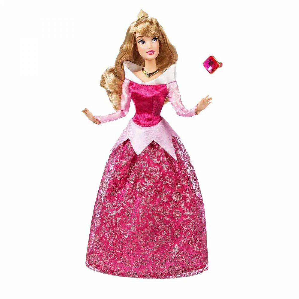 Куколки принцессы #31