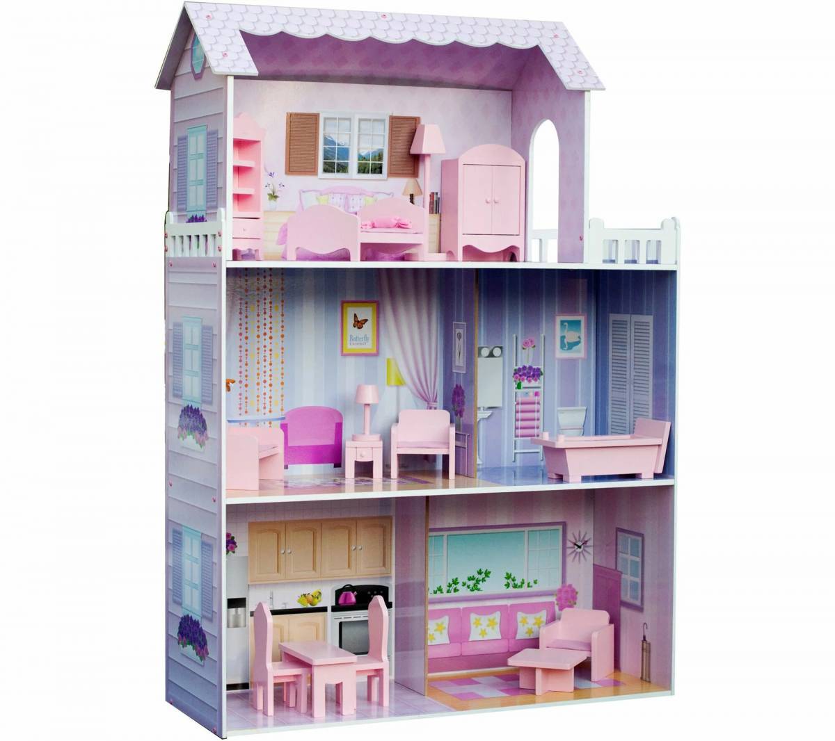 Кукольный дом #2