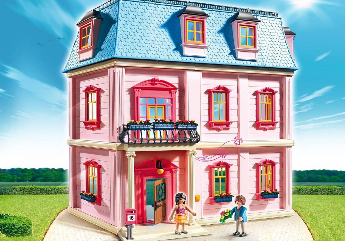 Кукольный дом #7