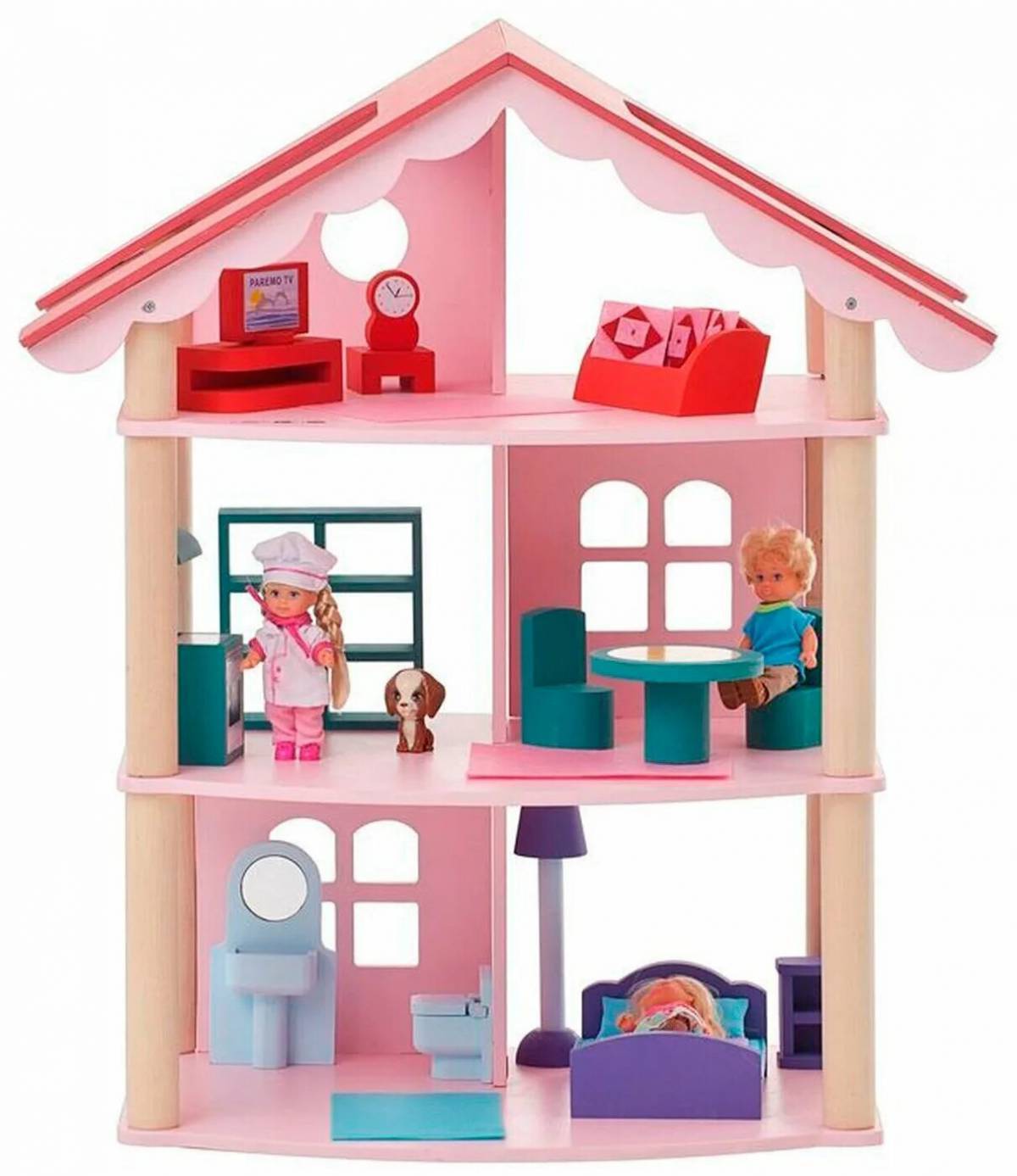 Кукольный дом #33
