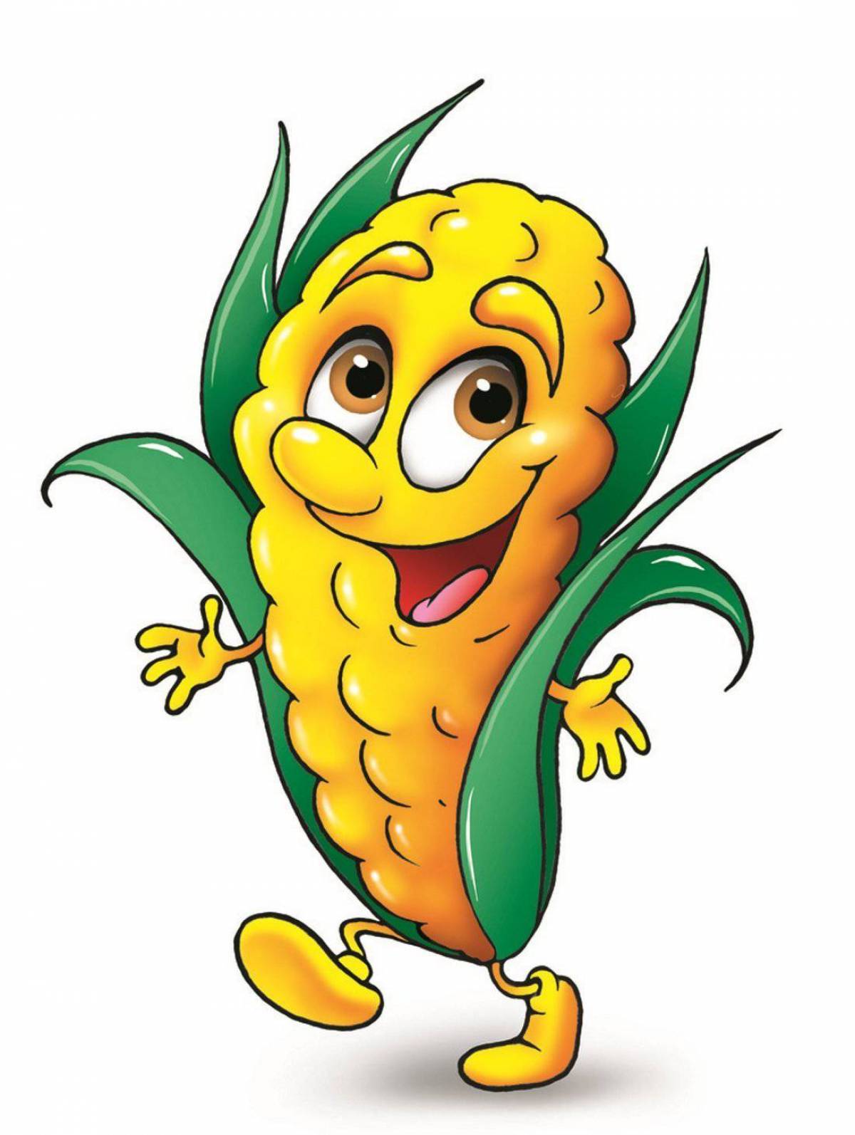 Кукуруза для детей #29