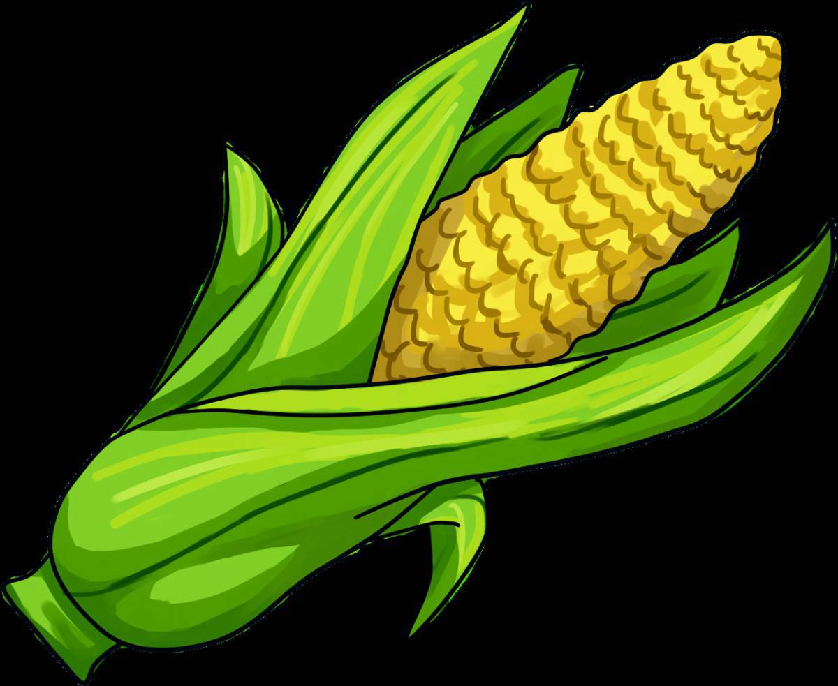 Кукуруза для детей #31
