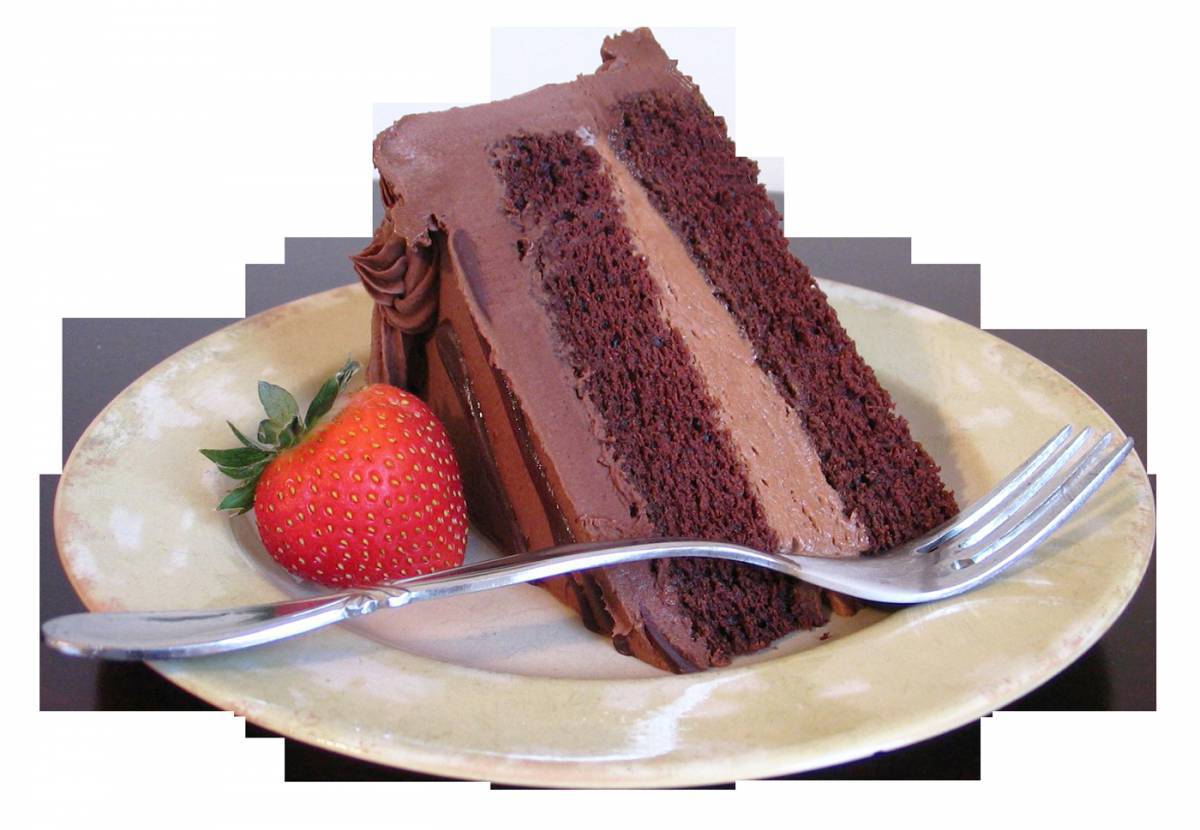 Кусочек торта #24