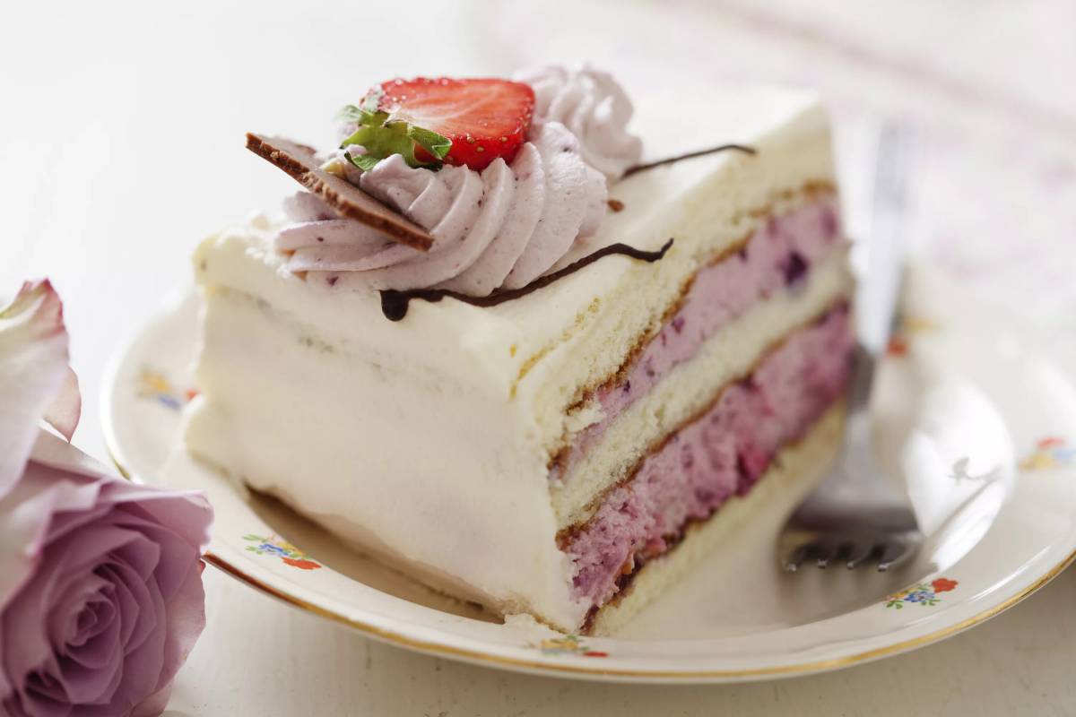 Кусочек торта #27