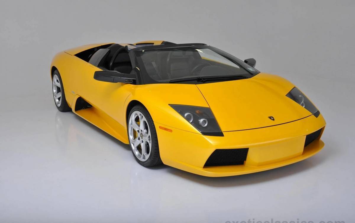 Lamborghini Murcielago 2005