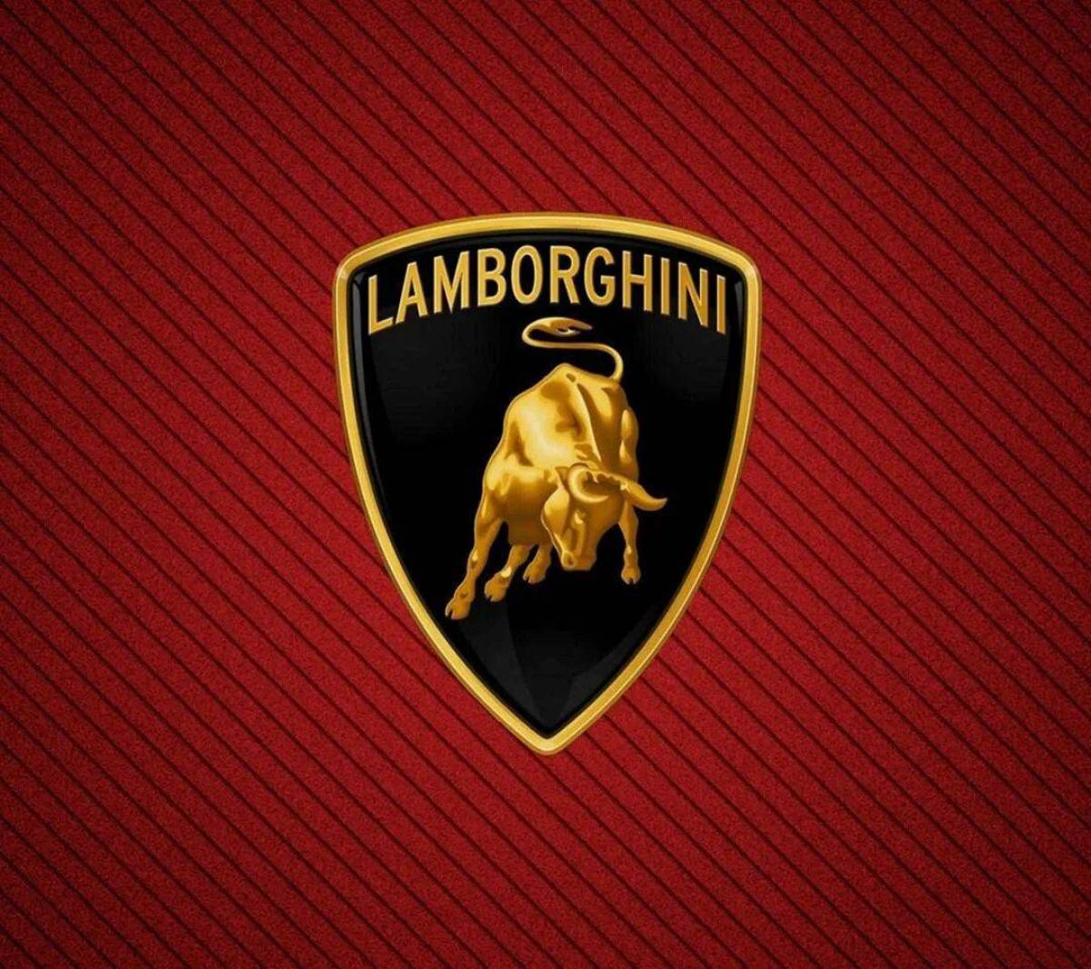 Lamborghini значок