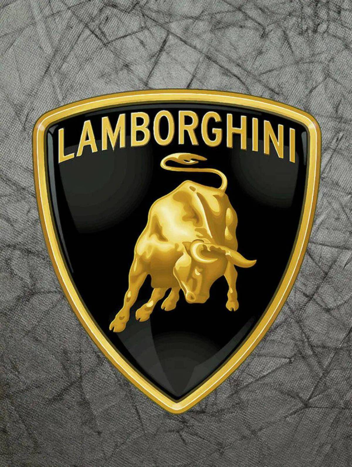 Lamborghini новый логотип. Марка Ламборджини. Lamborghini лого. Авто с быком на эмблеме.