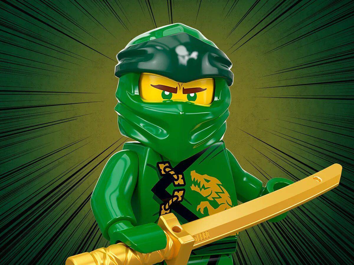 Lego ninjago стим фото 78