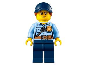 Раскраска лего полиция #34 #367595