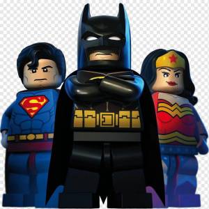 Раскраска лего супергерои #5 #367634