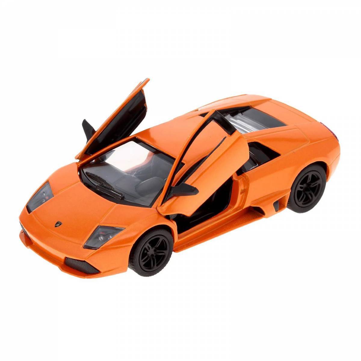 машинка kinsmart lamborghini murcielago lp640