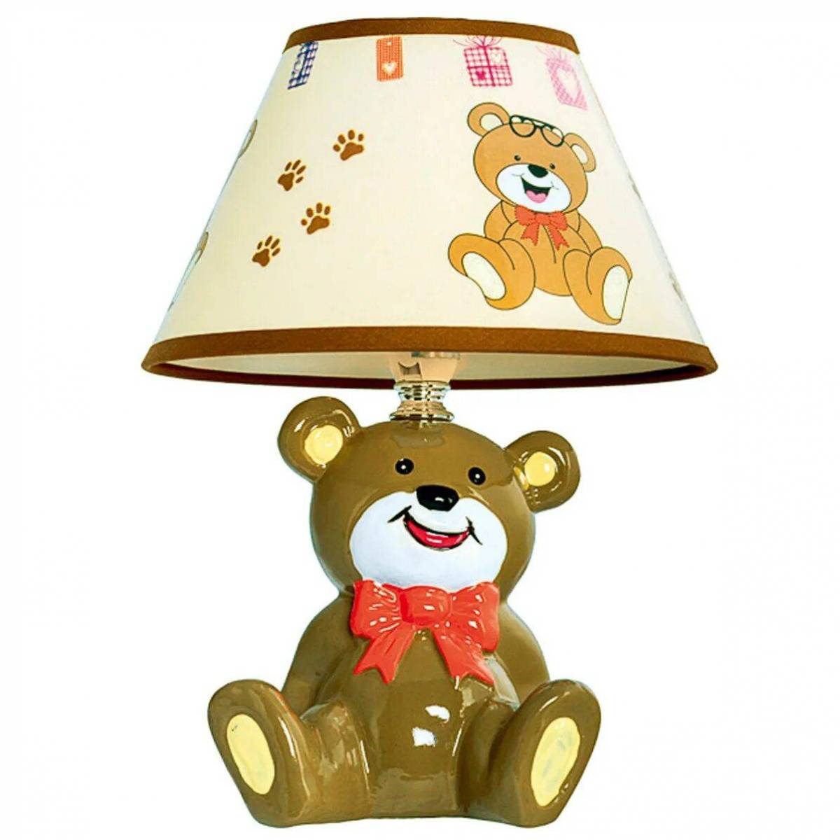 Лампа для детей #15