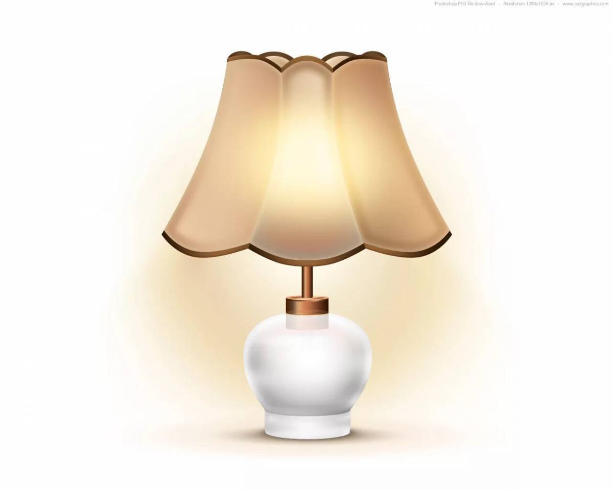Лампа для детей #20