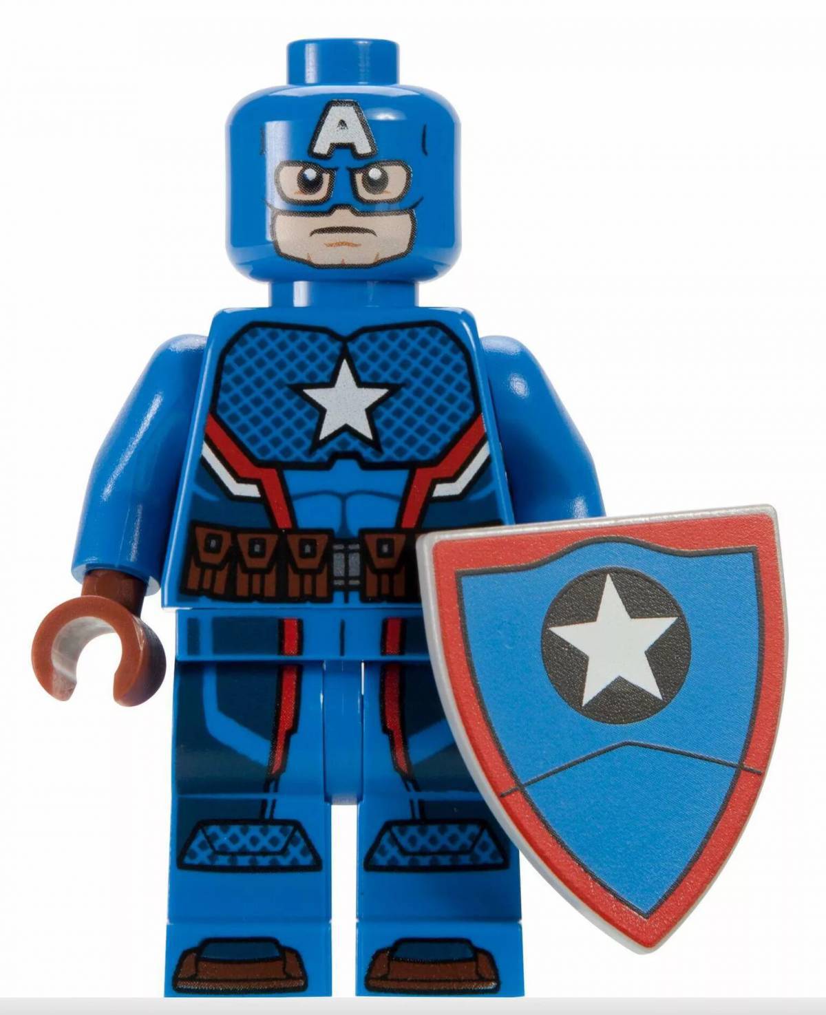 Лего капитан америка #21