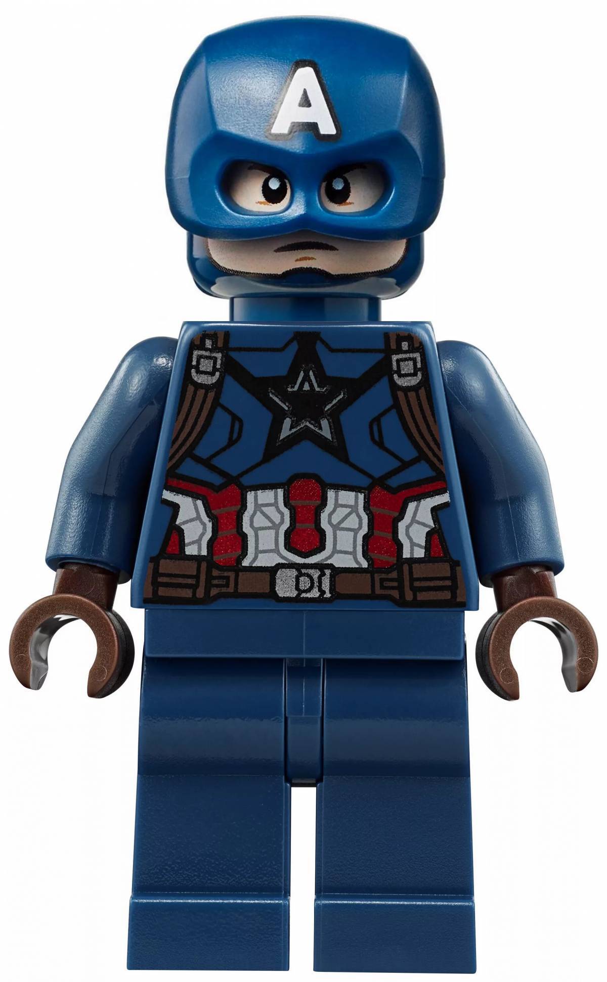 Лего капитан америка #26