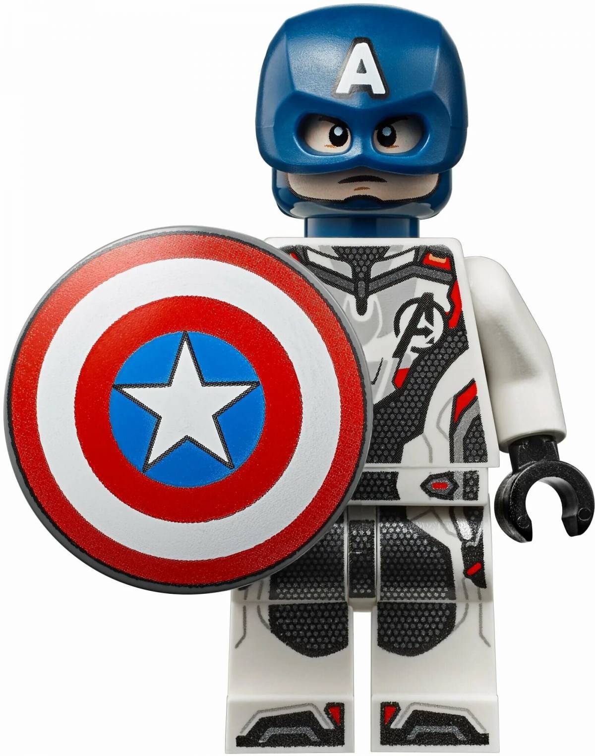Лего капитан америка #38
