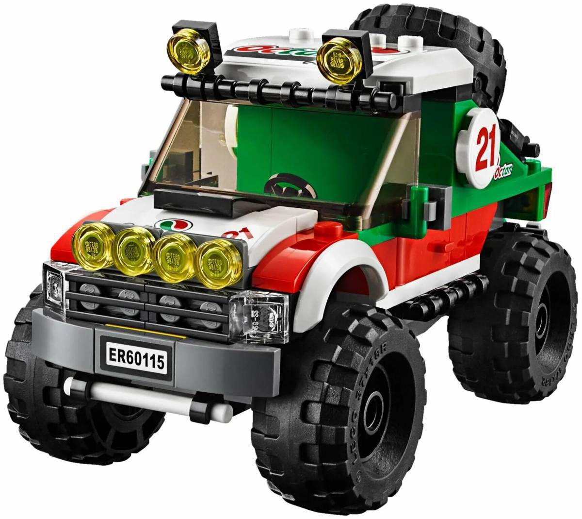 Лего машина #22