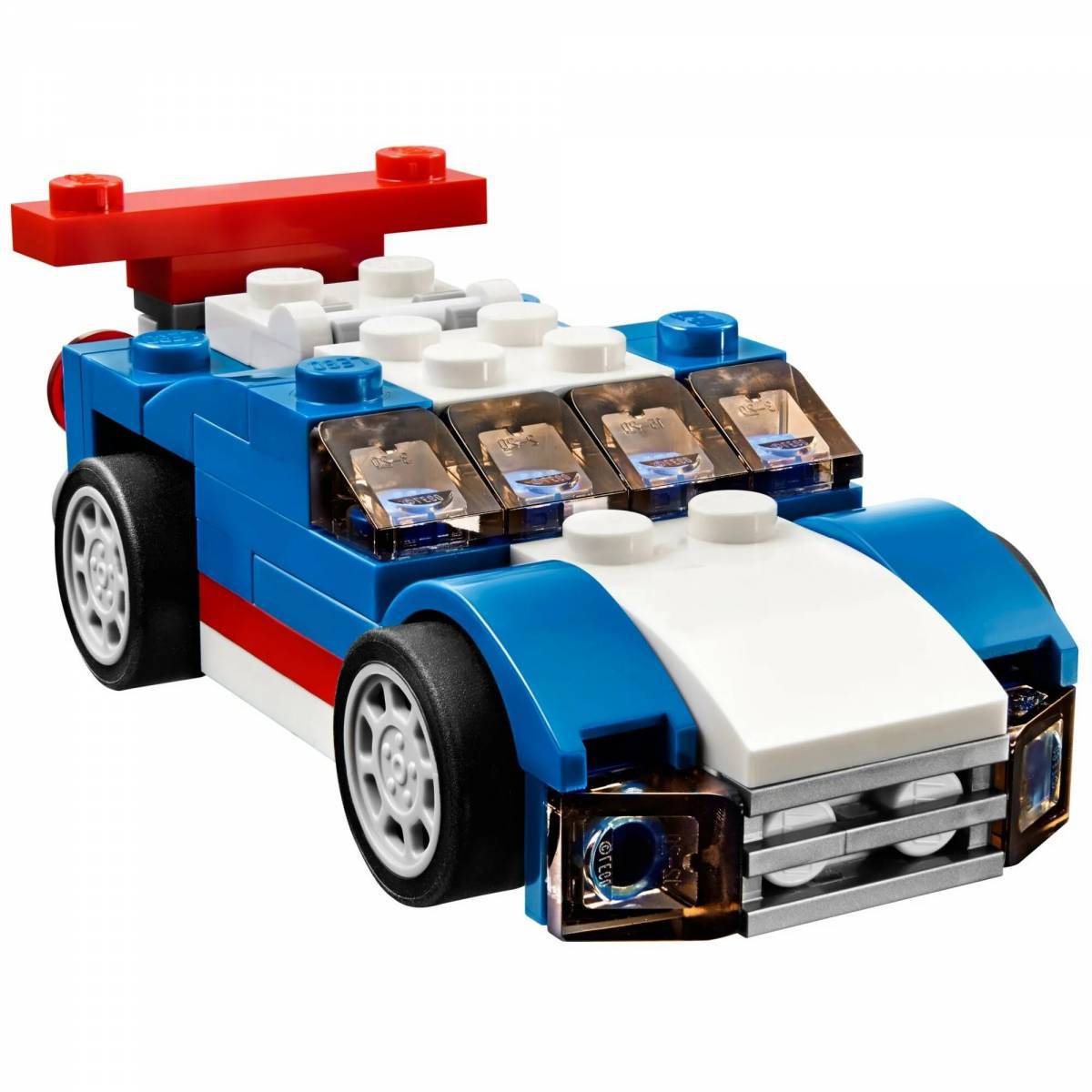 Лего машина #26